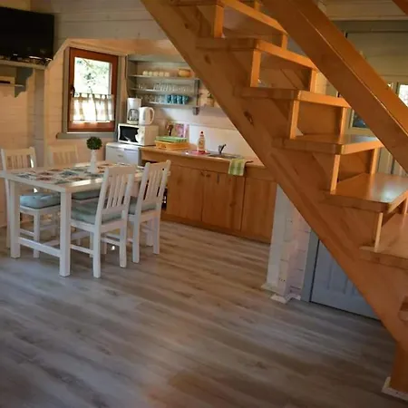 Apartment Domki Letniskowe - Rybical 65 Ryn (Warmian-Masurian)